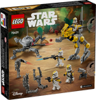 STAR WARS - 327th Star Corps Clone Troopers Battle