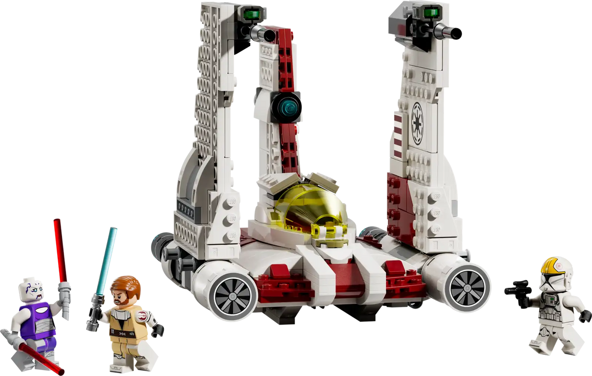STAR WARS - V-19 Torrent Starfighter