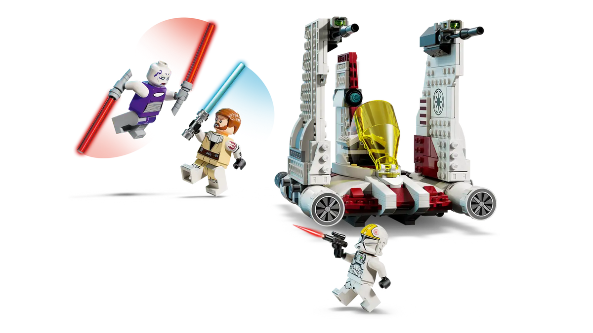 STAR WARS - V-19 Torrent Starfighter