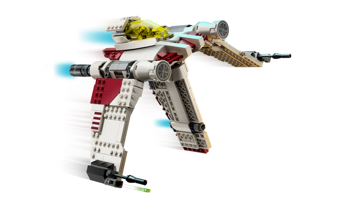 STAR WARS - V-19 Torrent Starfighter