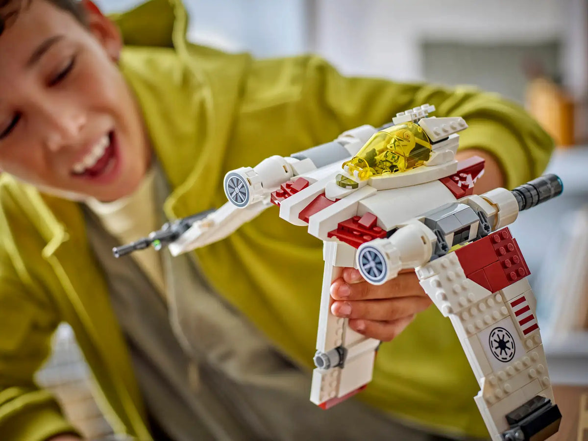 STAR WARS - V-19 Torrent Starfighter