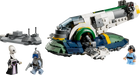 STAR WARS - Jango Fett's Starship