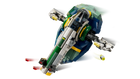 STAR WARS - Jango Fett's Starship