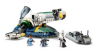 STAR WARS - Jango Fett's Starship
