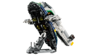 STAR WARS - Jango Fett's Starship