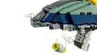STAR WARS - Jango Fett's Starship