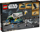STAR WARS - Jango Fett's Starship