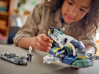 STAR WARS - Jango Fett's Starship