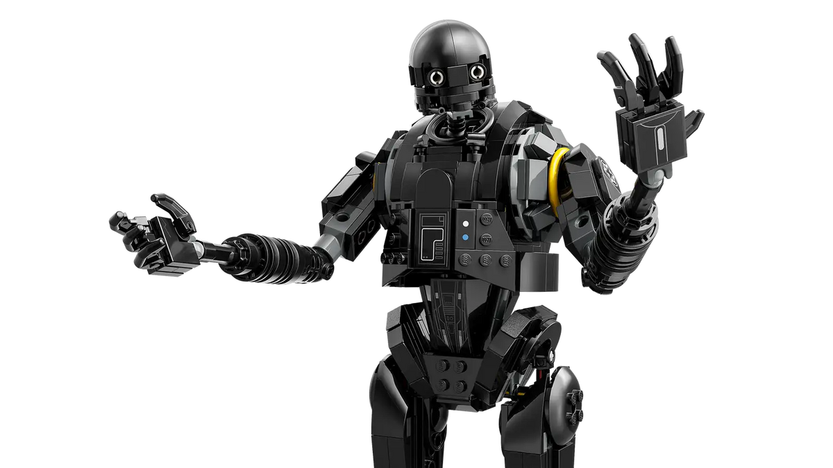 STAR WARS - K-2SO Security Droid