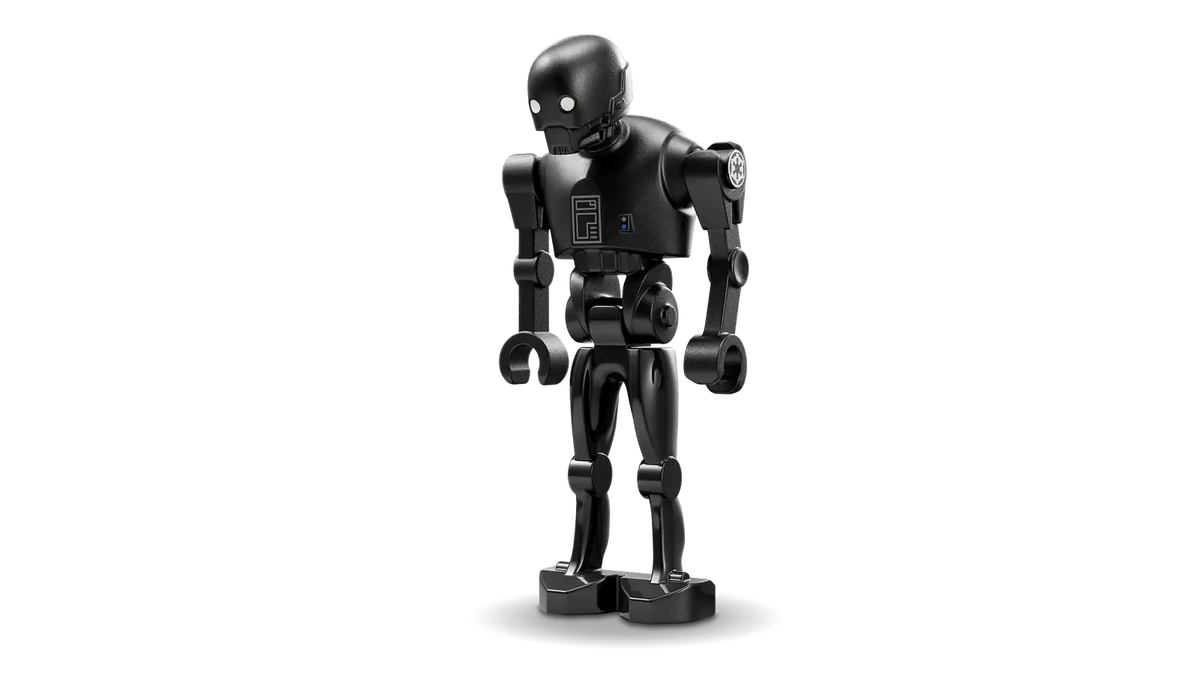 STAR WARS - K-2SO Security Droid