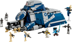 STAR WARS - Battle of Felucia Separatist MTT