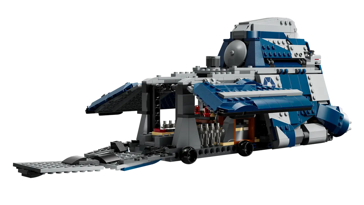 STAR WARS - Battle of Felucia Separatist MTT