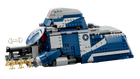 STAR WARS - Battle of Felucia Separatist MTT
