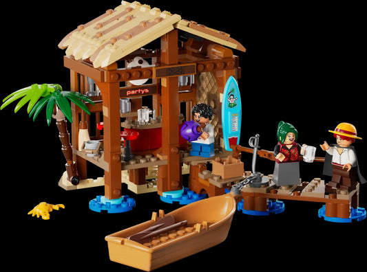 ONE PIECE - Windmill Village Hut