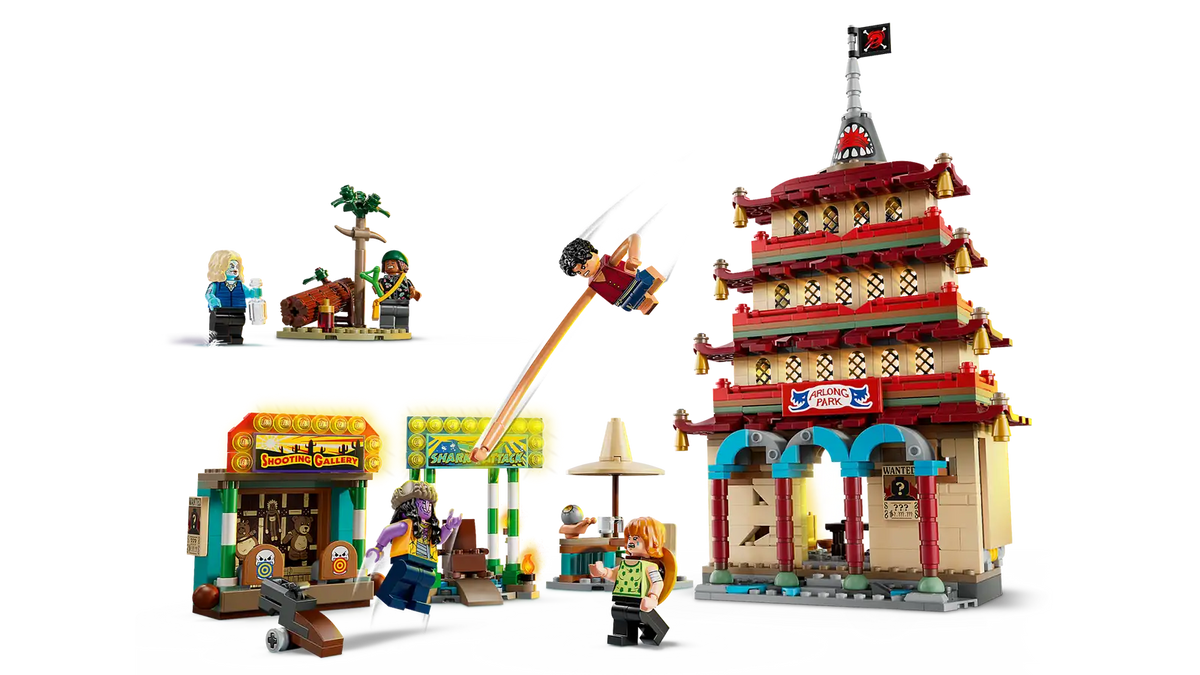 ONE PIECE - Battle at Arlong