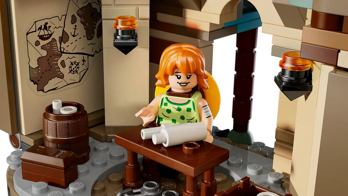 ONE PIECE - Battle at Arlong