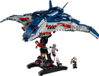 MARVEL - Avengers: Age of Ultron Quinjet