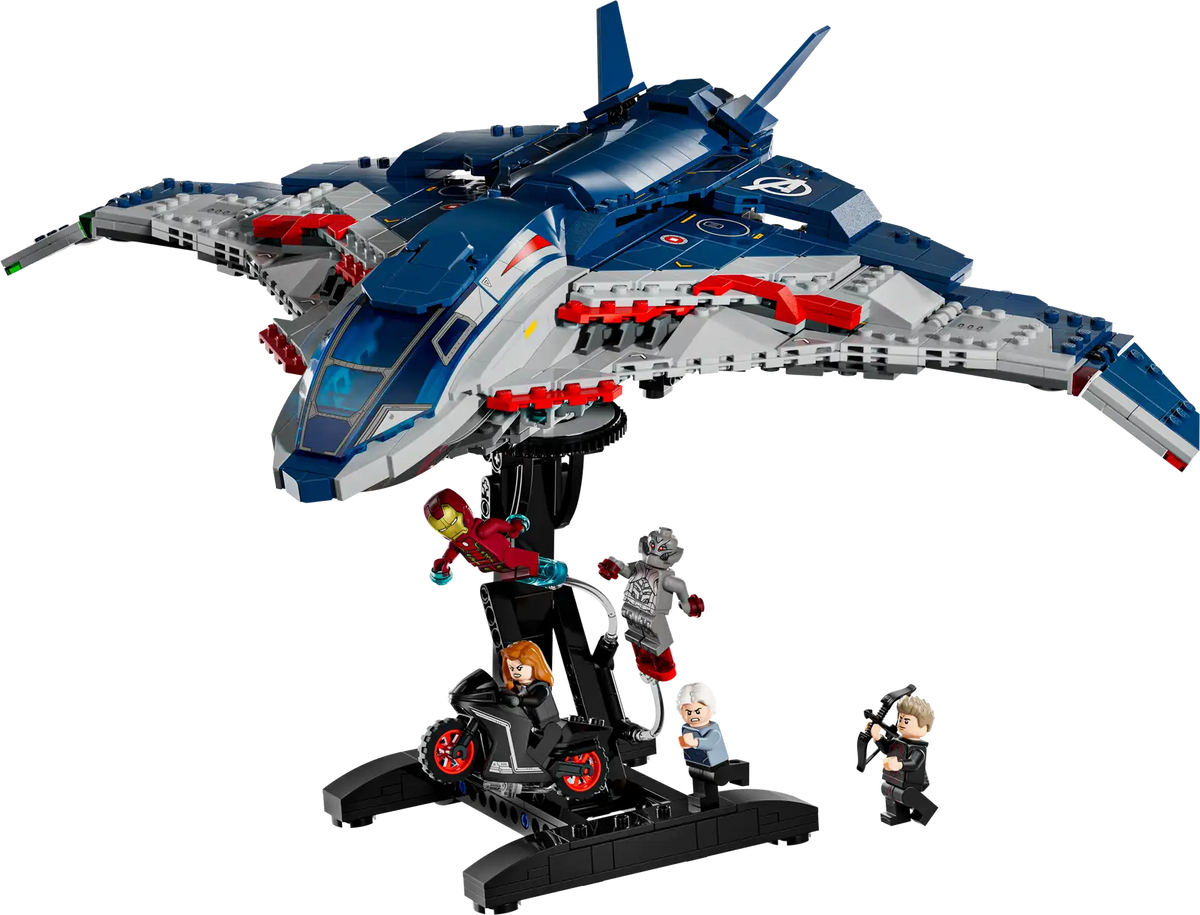 MARVEL - Avengers: Age of Ultron Quinjet