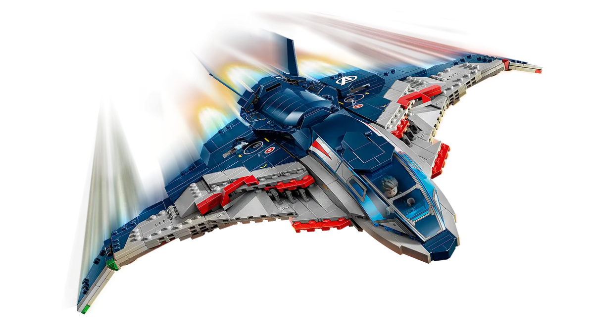 MARVEL - Avengers: Age of Ultron Quinjet