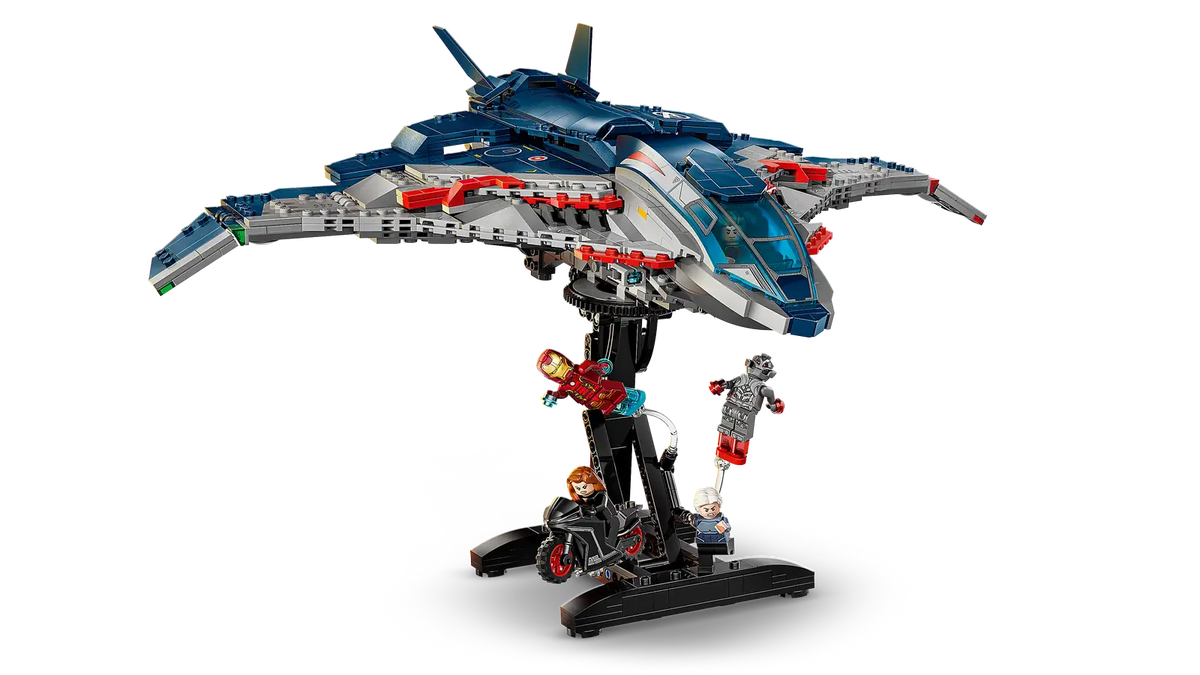 MARVEL - Avengers: Age of Ultron Quinjet