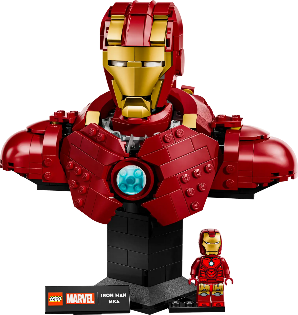 MARVEL - Iron Man MK4 Bust