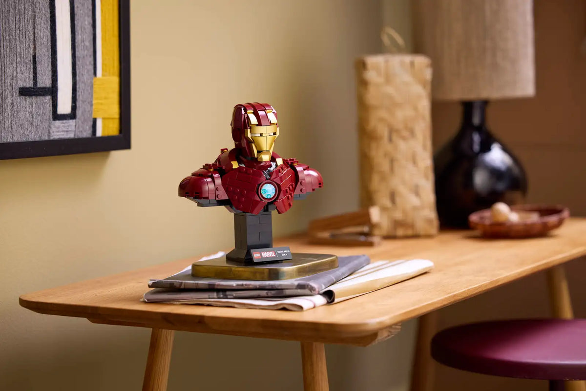 MARVEL - Iron Man MK4 Bust