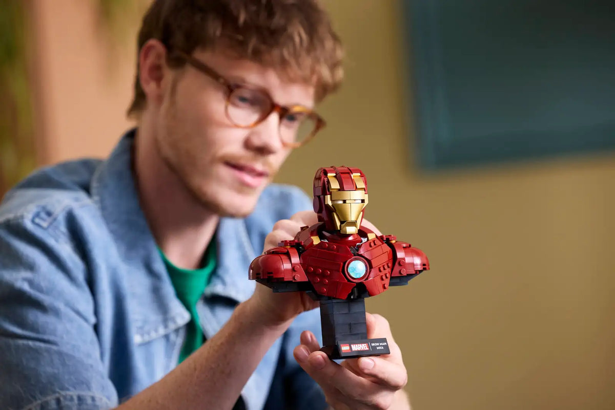 MARVEL - Iron Man MK4 Bust