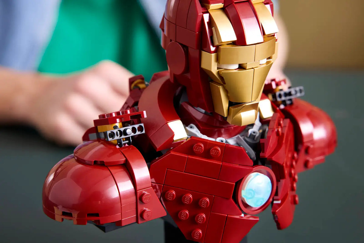 MARVEL - Iron Man MK4 Bust