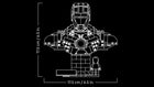 MARVEL - Iron Man MK4 Bust