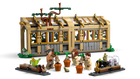 HARRY POTTER - Hogwarts Castle: Herbology Class