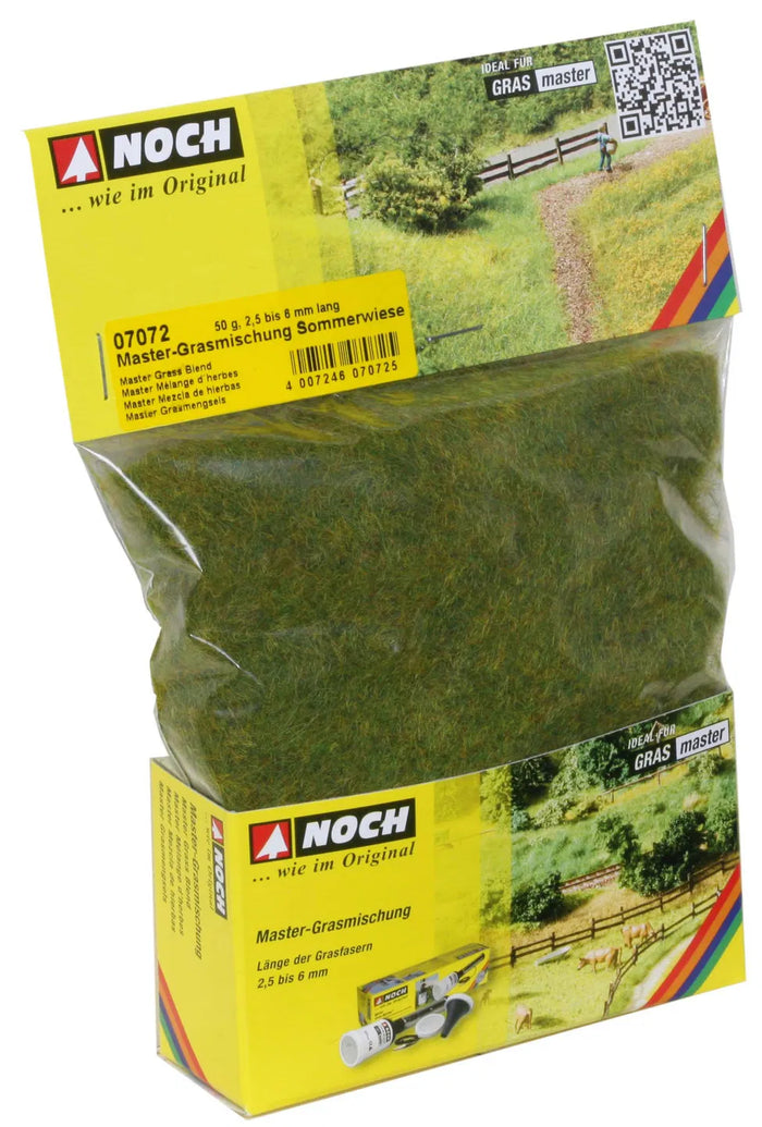 HO Master Grass Blend Summer Meadow 50g