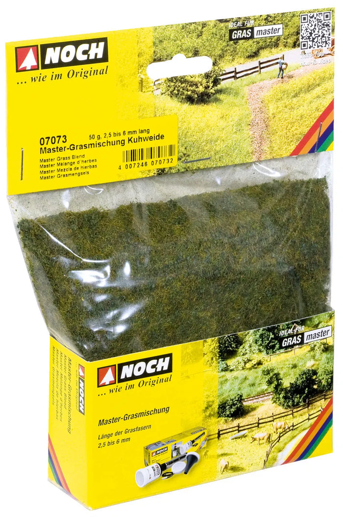 HO Master Grass Blend Cow Pasture 50g