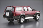 1/24 TOYOTA VZN130G Hilux Surf SSR-X Wide Body '91