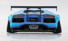 1/24 LB-Works LAMBORGHINI AVENTADOR Ver.1