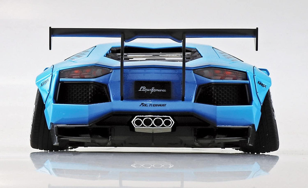 1/24 LB-Works LAMBORGHINI AVENTADOR Ver.1