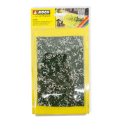 HO Groundcover Foliage "Meadow White" 12x18cm 7g