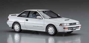 1/24 TOYOTA COROLLA LEVIN AE92 GT-Z EARLY VERSION