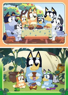 2x24pc Bluey Let's Do This! Puzzle