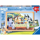 2x24pc Bluey Let's Do This! Puzzle