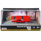 3" 1971 Ford Mustang Mach 1 "Diamonds are Forever" James Bond Diorama Movie
