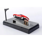 3" 1971 Ford Mustang Mach 1 "Diamonds are Forever" James Bond Diorama Movie
