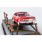 3" 1974 AMC Hornet "The Man with the Golden Gun" James Bond Diorama Movie