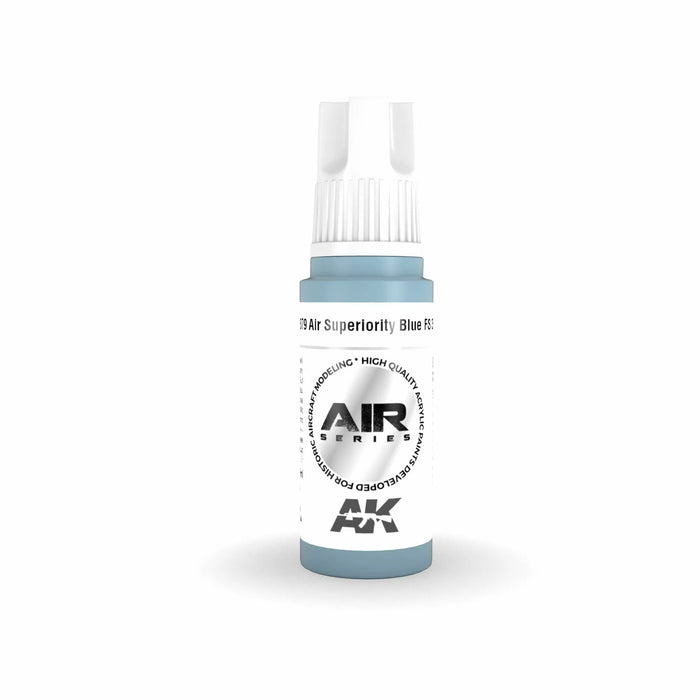3 Gen Acrylics - Air Superiority Blue FS 35450 17ml