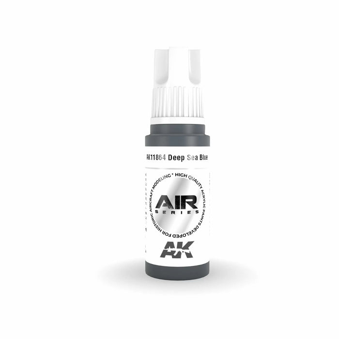 3 Gen Acrylics - Duck Egg Blue FS 35622 17ml