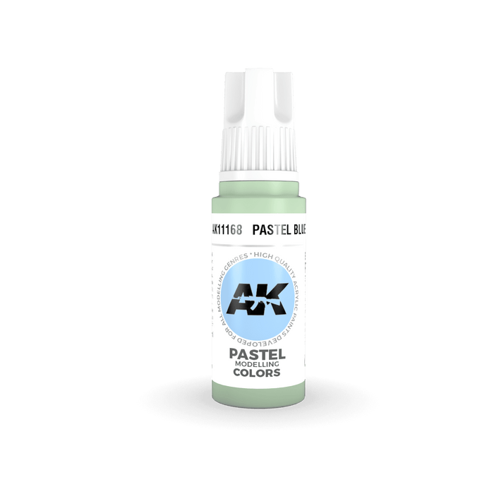 3 Gen Acrylics - Pastel Blue 17ml