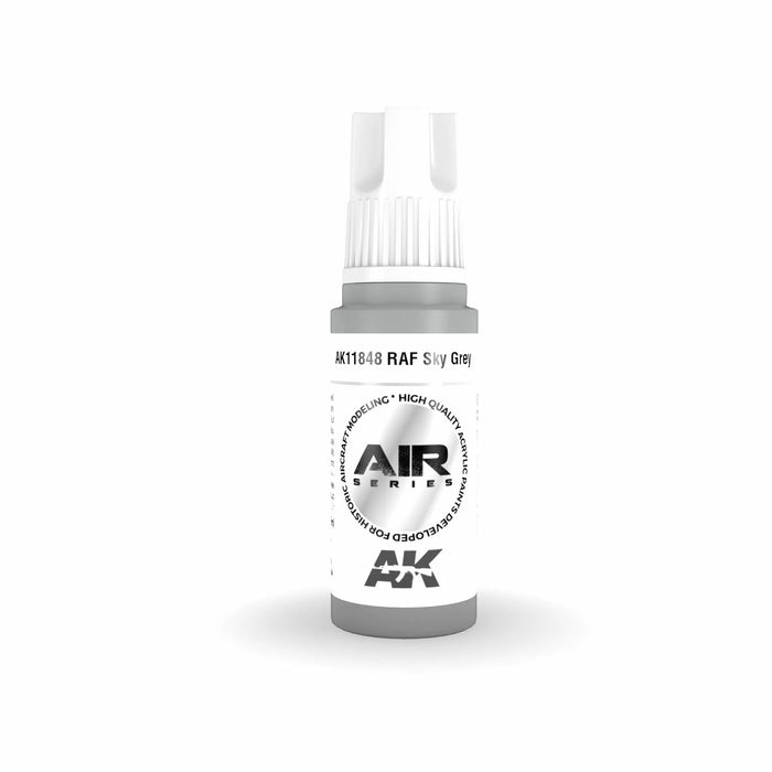 3 Gen Acrylics - RAF Sky Grey 17ml