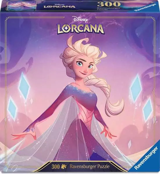 300pc Elsa - The Fifth Spirit Puzzle