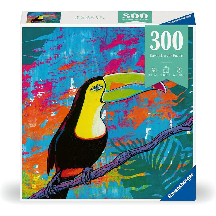 300pc Magical Tukan Puzzle