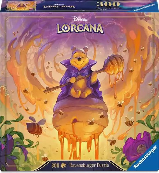 300pc Winnie the Pooh - Hunny Wizard Puzzle