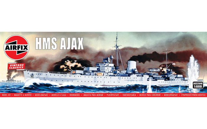1/600 HMS AJAX